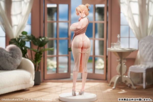 [豪華版] HobbySakura 1/7 精靈人妻 原色 PVC完成品 [豪華版] HobbySakura 1/7 精靈人妻 原色 PVC完成品