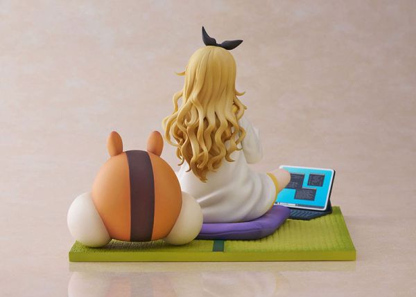 Claynel 1/7 Lycoris Recoil 莉可麗絲 胡桃 PVC Claynel 1/7 Lycoris Recoil 莉可麗絲 胡桃 PVC