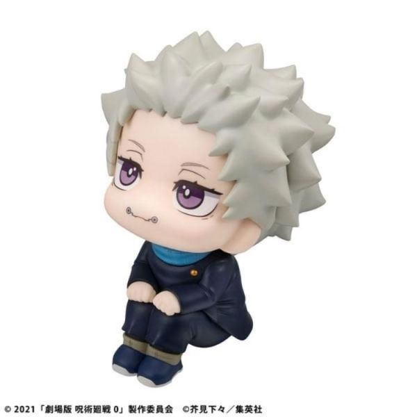 (預購) [特典版] MEGAHOUSE LOOK UP 劇場版 咒術迴戰0 狗卷棘 20260514 [特典版] MEGAHOUSE LOOK UP 劇場版 咒術迴戰0 狗卷棘