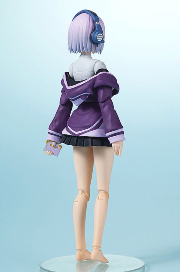 [再販] annulus SSSS.GRIDMAN 電光超人古立特 新條茜 可動組裝模型 [再販] annulus SSSS.GRIDMAN 電光超人古立特 新條茜 可動組裝模型
