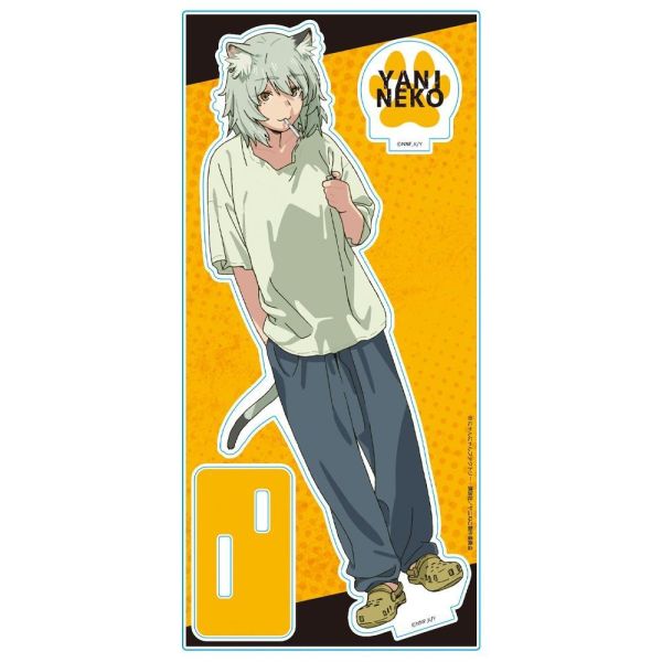 (預購) Azumaker 尼古喵喵 壓克力立牌vol.1 20261022 Azumaker 尼古喵喵 壓克力立牌vol.1
