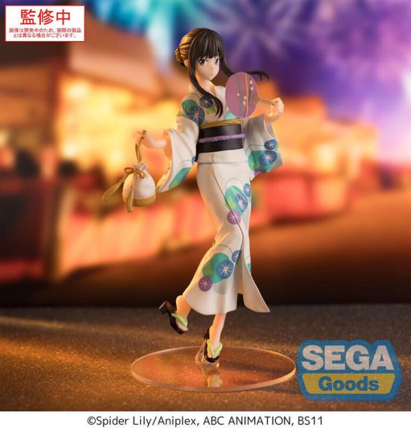 SEGA 景品 LUMINASTA 莉可麗絲 井之上瀧奈 浴衣Ver. 2509 SEGA 景品 LUMINASTA 莉可麗絲 井之上瀧奈 浴衣Ver.