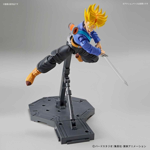 BANDAI Figure-rise Standard FRS 七龍珠 特南克斯 超級賽亞人 組裝模型 BANDAI,Figure-rise,Standard,FRS,七龍珠,特南克斯,超級賽亞人,組裝模型,