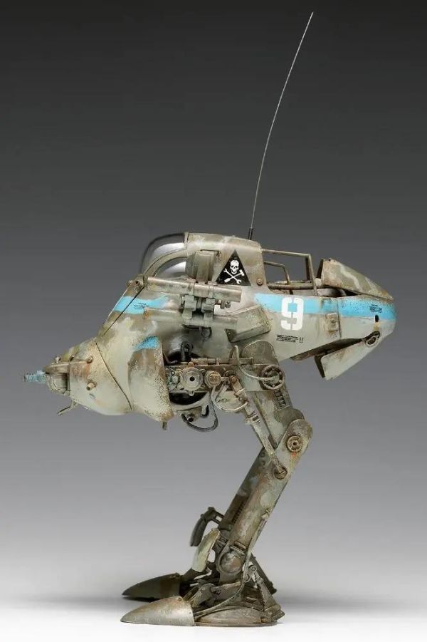 (預購) WAVE 1/20 H.A.F.S. Super Jerry 組裝模型 20260901 WAVE 1/20 H.A.F.S. Super Jerry 組裝模型