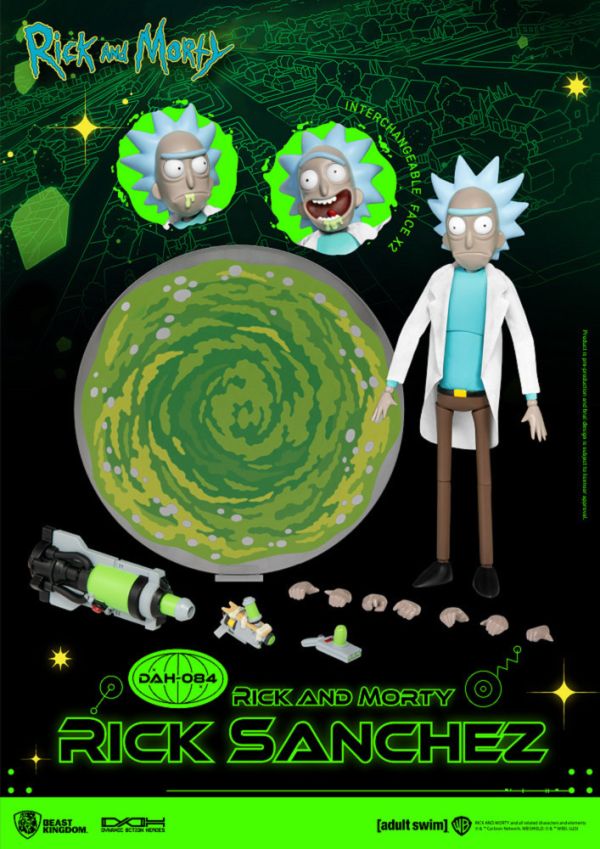 DAH-084 瑞克與莫蒂 Rick and Morty 瑞克 Rick Sanchez DAH-084 瑞克與莫蒂 Rick and Morty 瑞克 Rick Sanchez