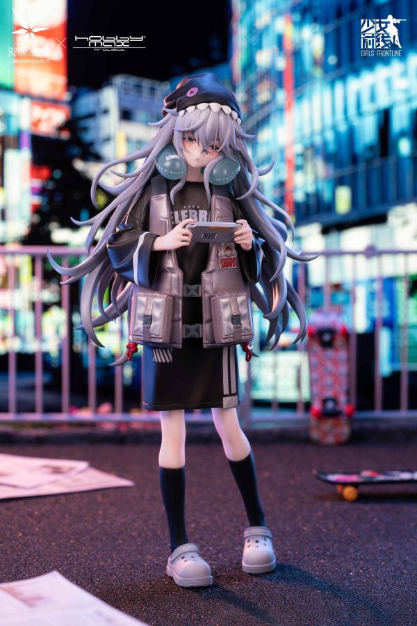 HOBBYMAX 1/7 少女前線 G11 腦海中的橡皮擦ver. PVC HOBBYMAX 1/7 少女前線 G11 腦海中的橡皮擦ver. PVC