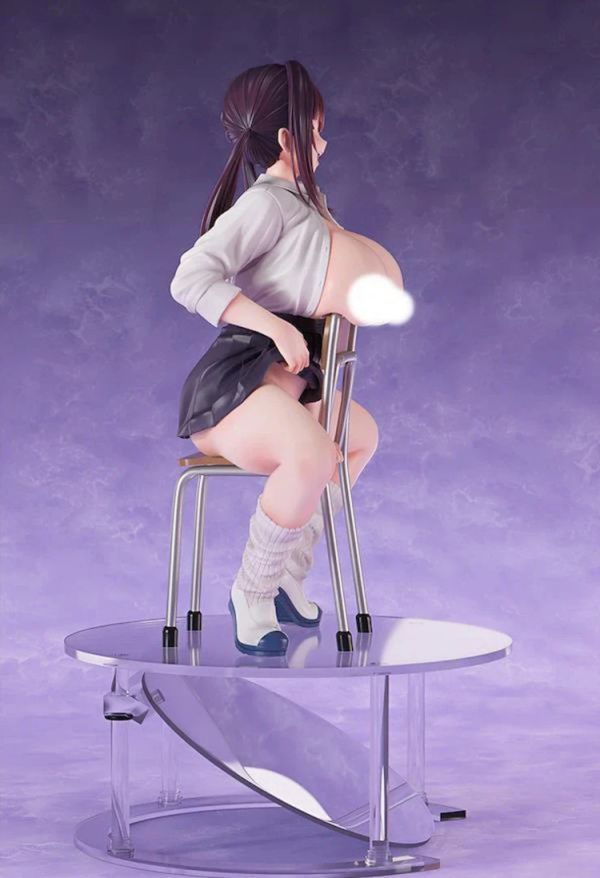 (預購) [18禁商品] Insight PMMA人形1/6 肉感少女 前座的淘氣同學 森下珠愛 PVC完成品 20260317 [18禁商品] Insight PMMA人形1/6 肉感少女 前座的淘氣同學 森下珠愛 PVC完成品