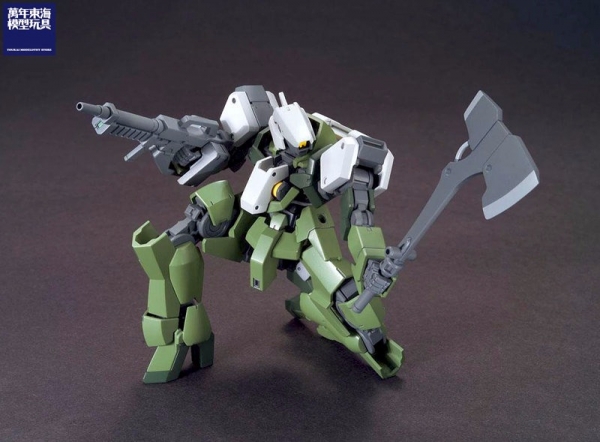 BANDAI 1/144 HGIBO 004 格雷茲改 機動戰士鋼彈 鐵血的孤兒 組裝模型 BANDAI,1/144,HGIBO,004,格雷茲改,機動戰士,鋼彈,鐵血的孤兒,組裝模型,