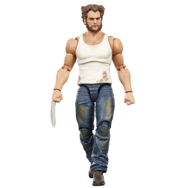 (預購) Hasbro 孩之寶 漫威6吋傳奇人物 - 死侍電影 金剛狼 Cavillrine 20260913 Hasbro 孩之寶 漫威6吋傳奇人物 - 死侍電影 金剛狼 Cavillrine
