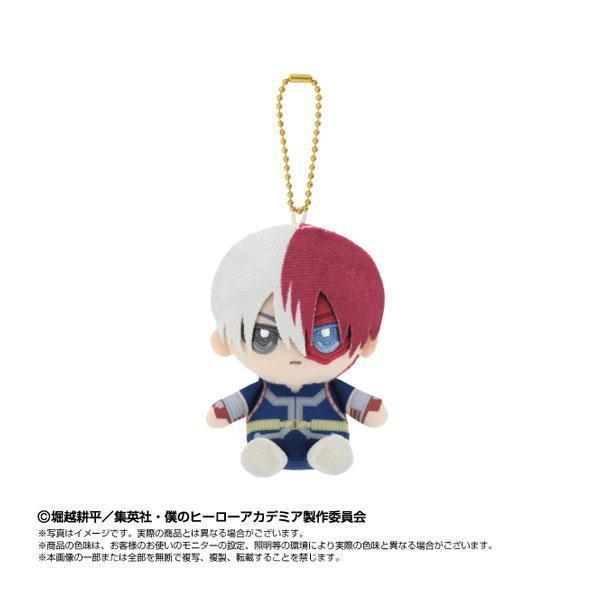 (預購) BANDAI 我的英雄學院 綠谷出久/爆豪勝己/麗日御茶子/轟焦凍 Chibi坐姿玩偶吊飾 分別販售 20261027 BANDAI 我的英雄學院 綠谷出久/爆豪勝己/麗日御茶子/轟焦凍 Chibi坐姿玩偶吊飾 分別販售