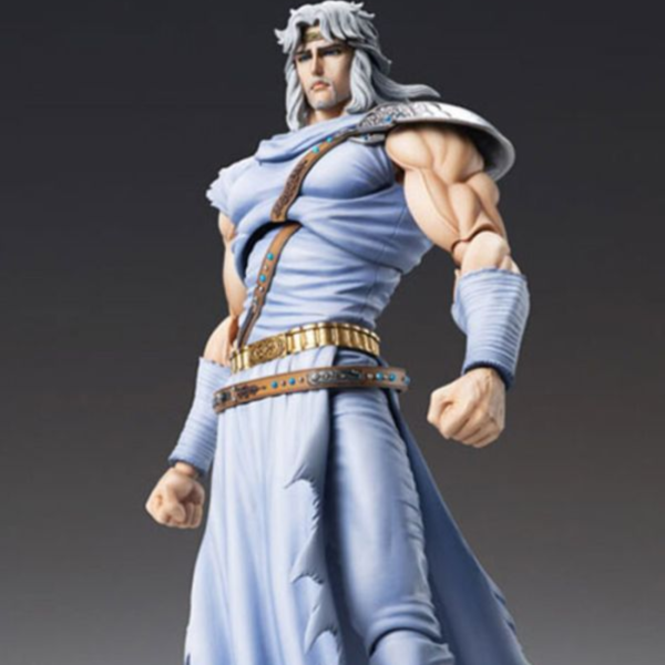 MEDICOS 超像可動 北斗之拳 托席 可動完成品 MEDICOS 超像可動 北斗之拳 托席 可動完成品