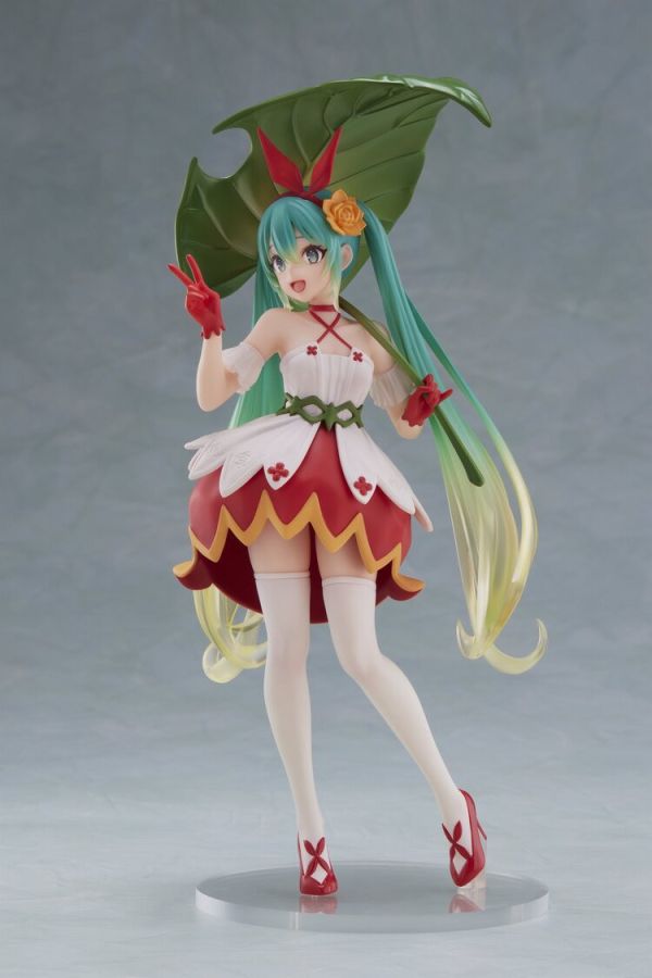 (預購) TAITO 景品 初音未來 Wonderland Figure 拇指姑娘 (預購) TAITO 景品 初音未來 Wonderland Figure 拇指姑娘