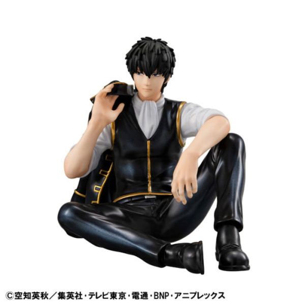 MegaHouse G.E.M 銀魂 掌上系列 土方 PVC完成品 MegaHouse G.E.M 銀魂 掌上系列 土方 PVC完成品