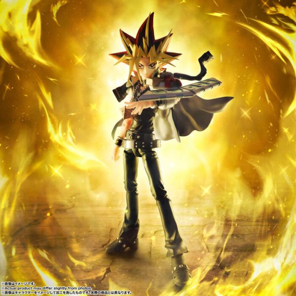 BANDAI S.H.Figuarts SHF 遊戲王:怪獸之決鬥 闇遊戲 可動完成品 BANDAI S.H.Figuarts SHF 遊戲王:怪獸之決鬥 闇遊戲 可動完成品