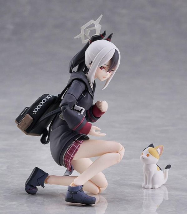 (預購) Good Smile figma 688 蔚藍檔案 Blue Archive 鬼方佳世子 20260816 Good Smile figma 688 蔚藍檔案 Blue Archive 鬼方佳世子