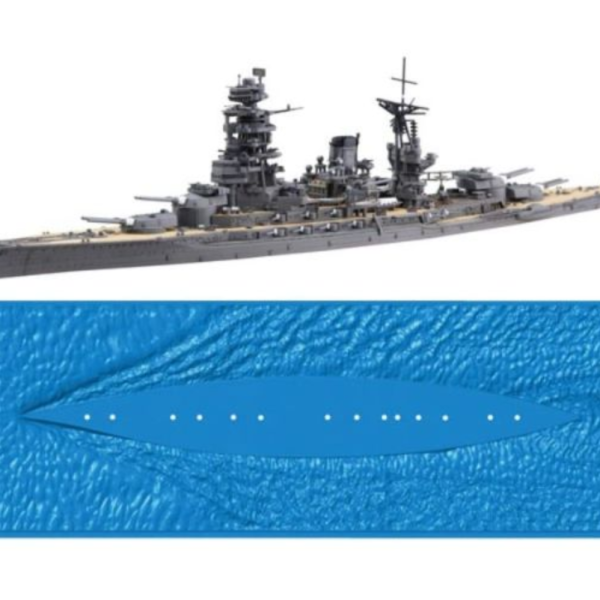 (預購) Fujimi 富士美 1/700 海波浪9 日本海軍戰艦 長門 1944 捷一號作戰 組裝模型 20260326 Fujimi 富士美 1/700 海波浪9 日本海軍戰艦 長門 1944 捷一號作戰 組裝模型