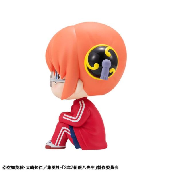 (預購) [標準版] MegaHouse Lookup 銀魂 3年Z班銀八老師 神樂 20251013 [標準版] MegaHouse Lookup 銀魂 3年Z班銀八老師 神樂