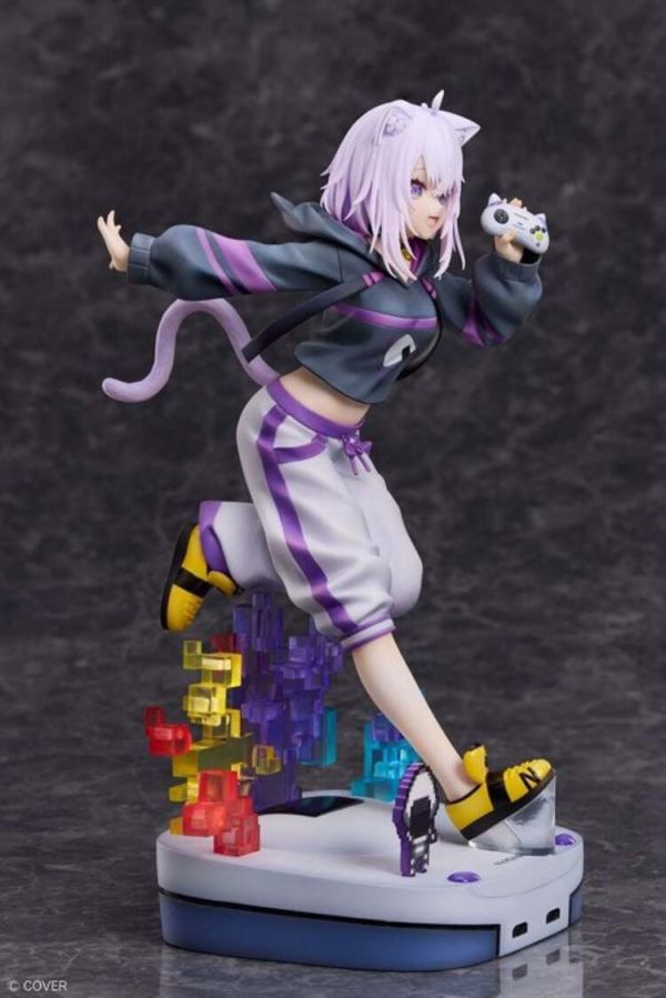 [標準版] Design COCO 1/7 hololive 貓又小粥 We are GAMERS!!!! Ver. PVC完成品 [標準版] Design COCO 1/7 hololive 貓又小粥 We are GAMERS!!!! Ver. PVC完成品