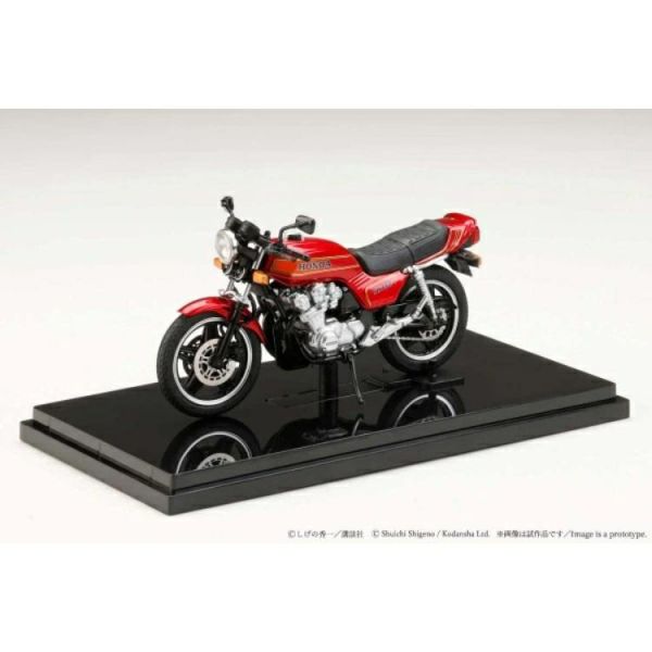 (預購) POP RACE 1/24 本田 合金機車車模 Honda CB750F Later Version 後期版本 HJB240201BD 20260618 POP RACE 1/24 本田 合金機車車模 Honda CB750F Later Version 後期版本 HJB240201BD