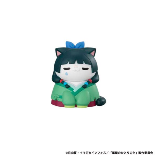 MegaHouse 盒玩 M.C.P 藥師少女的獨語 宮中貓 全6種 一中盒8入販售 MegaHouse 盒玩 M.C.P 藥師少女的獨語 宮中貓 全6種 一中盒8入販售