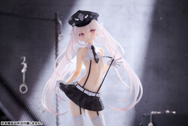 (預購) PinkCharm 1/6 原畫:rurudo 天使警察 艾露醬 Renewal ver. PVC完成品 20260122 PinkCharm 1/6 原畫:rurudo 天使警察 艾露醬 Renewal ver. PVC完成品