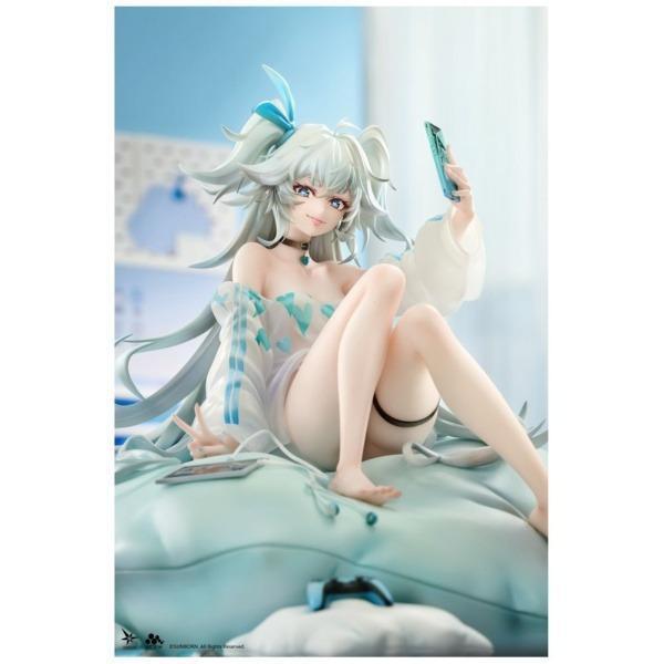 (預購) Calbone 1/7 少女前線 芙洛倫-奇妙山藥餅 完成品 20260915 Calbone 1/7 少女前線 芙洛倫-奇妙山藥餅 完成品
