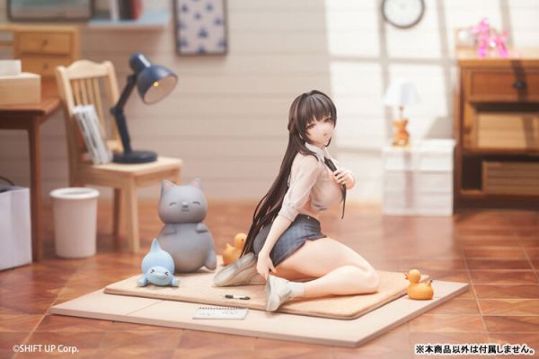 (預購) [豪華版] HobbySakura 1/7 勝利女神:妮姬 瑪律恰那 School Days PVC完成品 (預購) [豪華版] HobbySakura 1/7 勝利女神:妮姬 瑪律恰那 School Days PVC完成品