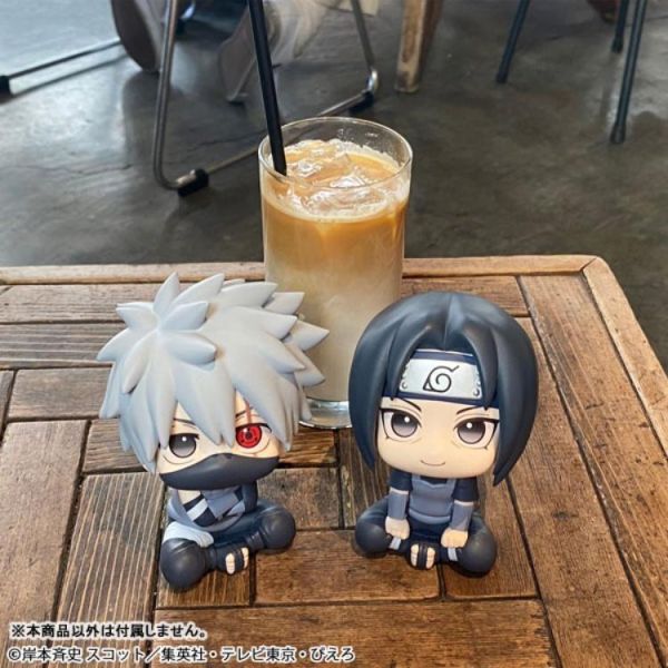 (預購) [再販] MEGAHOUSE LOOK UP 火影忍者 疾風傳 旗木卡卡西 暗部ver. 20260311 [再販] MEGAHOUSE LOOK UP 火影忍者 疾風傳 旗木卡卡西 暗部ver.