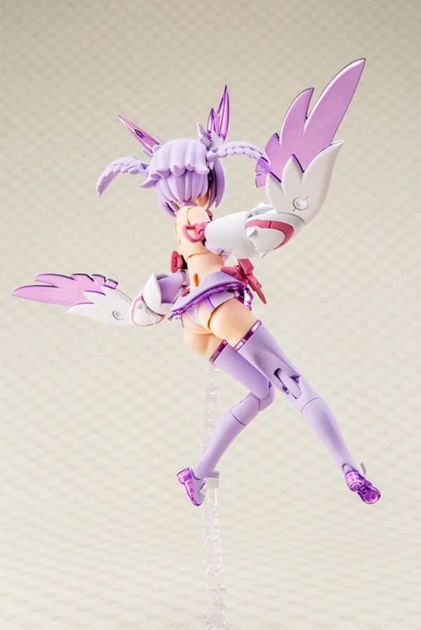Kotobukiya 壽屋 Megami Device 女神裝置 PUNI MOFU 鴞 組裝模型 Kotobukiya 壽屋 Megami Device 女神裝置 PUNI☆MOFU 鴞 組裝模型