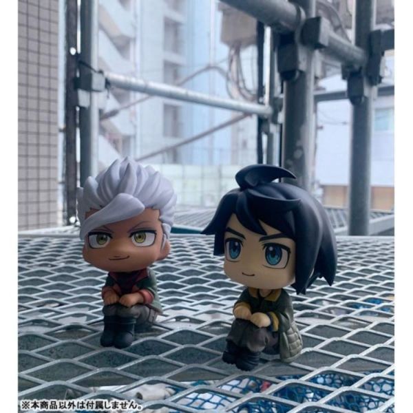 (預購) MEGAHOUSE LOOK UP 機動戰士鋼彈 鐵血孤兒 歐爾加・伊茲卡 20260311 MEGAHOUSE LOOK UP 機動戰士鋼彈 鐵血孤兒 歐爾加・伊茲卡