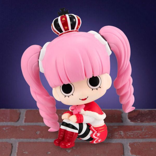 Megahouse LOOK UP 航海王 佩羅娜 PVC完成品 Megahouse LOOK UP 航海王 佩羅娜 PVC完成品