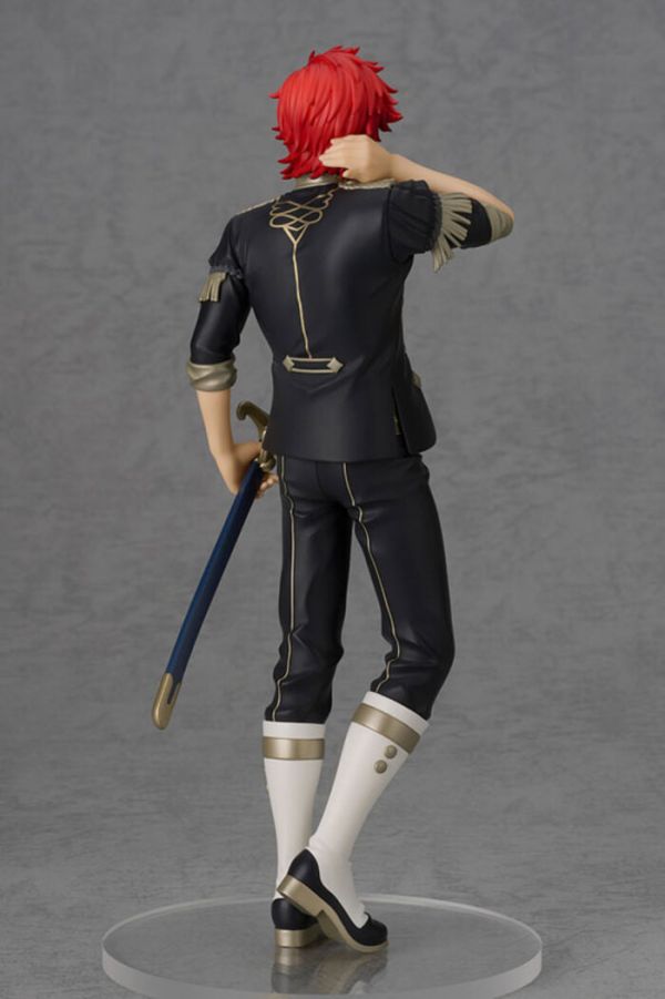 Good Smile POP UP PARADE Fire Emblem 風花雪月 希爾凡＝喬瑟＝戈迪耶 PVC完成品 Good Smile POP UP PARADE Fire Emblem 風花雪月 希爾凡＝喬瑟＝戈迪耶 PVC完成品
