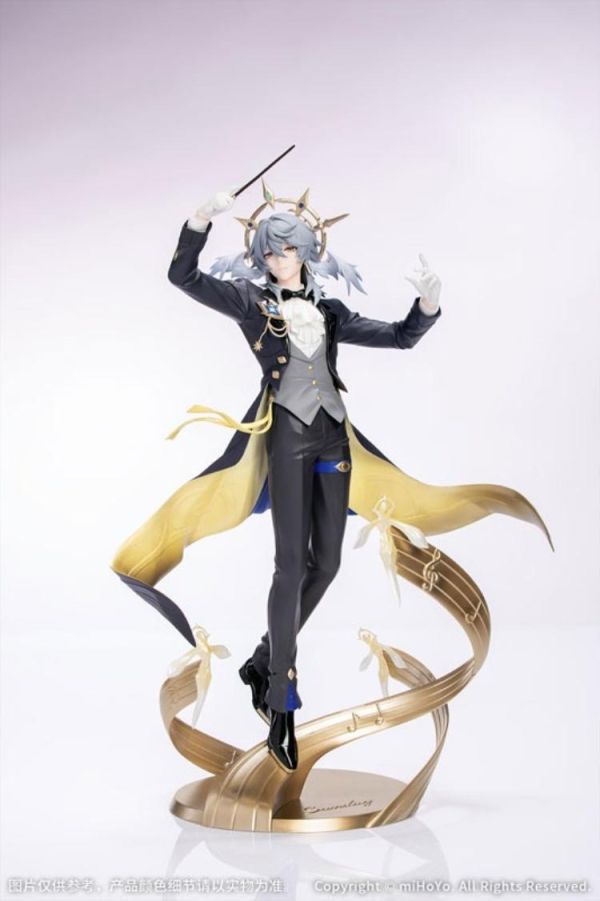 (預購) Myethos 1/8 崩壞:星穹鐵道 Gift+系列 星期日 星鐵LIVE Ver. PVC完成品 PVC完成品 20260507 Myethos 1/8 崩壞:星穹鐵道 Gift+系列 星期日 星鐵LIVE Ver. PVC完成品 PVC完成品