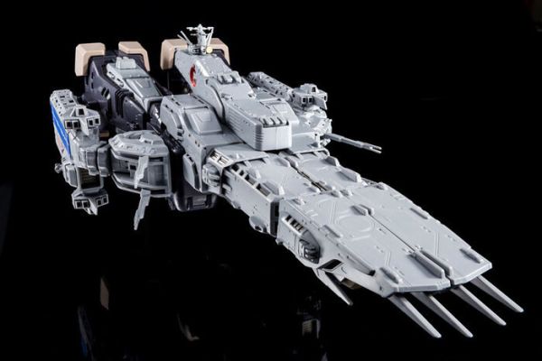 [再販] Arcadia 1/3000 超時空要塞 愛，還記得嗎？Macross 完全變形 SDF-1 可動完成品 [再販] Arcadia 1/3000 超時空要塞 愛,還記得嗎？Macross 完全變形 SDF-1 可動完成品