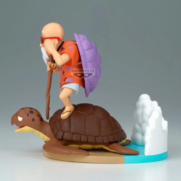 BP景品 七龍珠 History Box 龜仙人 眼鏡牌 BANPRESTO 2509 BP景品 七龍珠 History Box 龜仙人 眼鏡牌 BANPRESTO