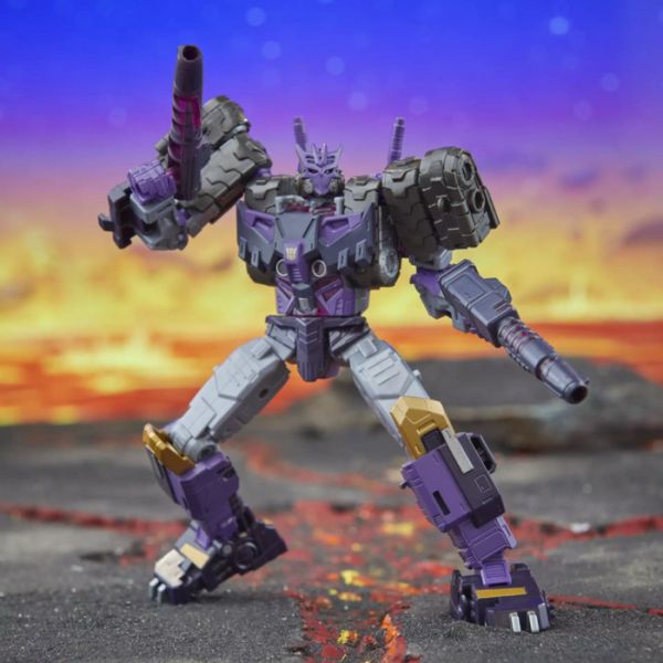 Hasbro 孩之寶 變形金剛 傳承聯盟：漫畫宇宙塔恩 Hasbro 孩之寶 變形金剛 傳承聯盟：漫畫宇宙塔恩