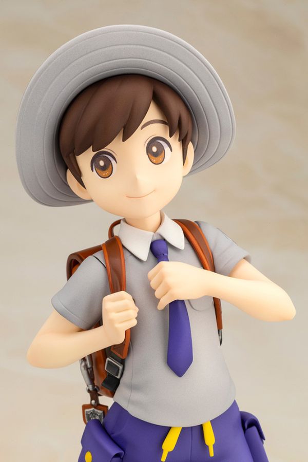 Kotobukiya 壽屋 1/8 ARTFX J 精靈寶可夢 小春＆呆火鱷 PVC Kotobukiya 壽屋 1/8 ARTFX J 精靈寶可夢 小春＆呆火鱷 PVC