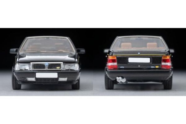 (預購) TOMICA 蘭吉雅 Lancia Theme 8.32 Phase I 黑 LV-N277c 20260528 TOMICA 蘭吉雅 Lancia Theme 8.32 Phase I 黑 LV-N277c