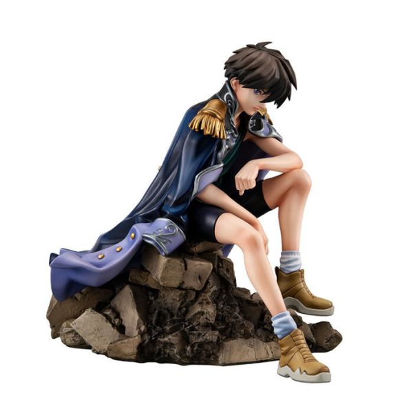[再販] MegaHouse A.O新機動戰記鋼彈W 希洛·唯＆莉莉娜·德利安 套組30th週年 PVC完成品 [再販] MegaHouse A.O新機動戰記鋼彈W 希洛·唯＆莉莉娜·德利安 套組30th週年 PVC完成品