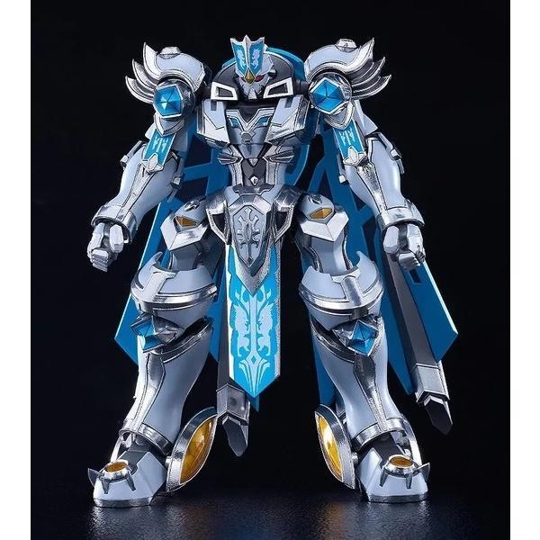 (預購) Good Smile MODEROID 騎士&魔法 錫巴泰格 ROYAL METALLIC Ver. 組裝模型 20260823 Good Smile MODEROID 騎士&魔法 錫巴泰格 ROYAL METALLIC Ver. 組裝模型