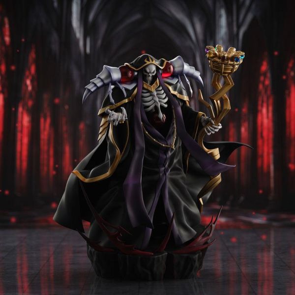 (預購) Union Creative Overlord 安茲·烏爾·恭 10週年紀念 so-bin ver. 完成品 20261022 Union Creative Overlord 安茲·烏爾·恭 10週年紀念 so-bin ver. 完成品