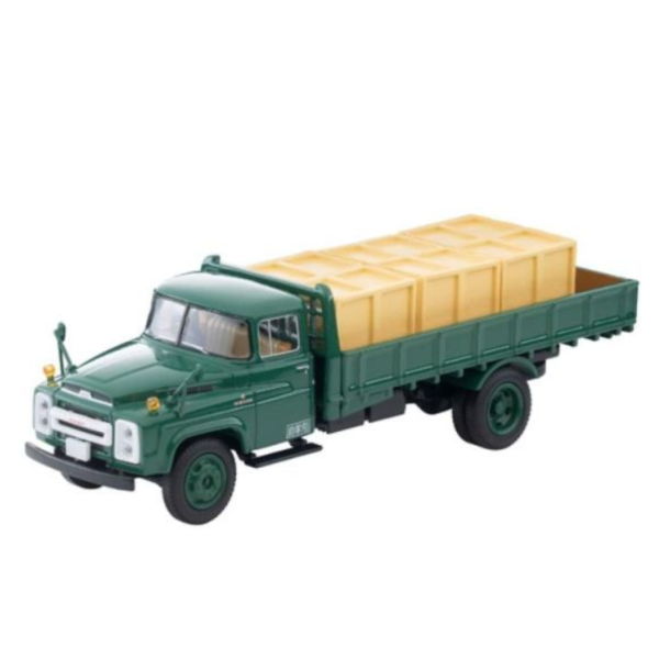 (預購) TOMYTEC 1/64 LV-221a 日產 Nissan 680 Model Truck High-Floor Flatbed (綠) 20260726 TOMYTEC 1/64 LV-221a 日產 Nissan 680 Model Truck High-Floor Flatbed (綠)