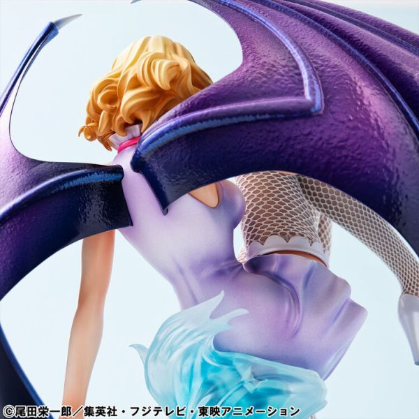 (預購) MegaHouse P.O.P航海王 Evolutionary History 絲媞希 PVC完成品 (預購) MegaHouse P.O.P航海王 Evolutionary History 絲媞希 PVC完成品