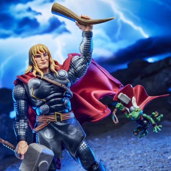 (預購) Hasbro 孩之寶 漫威傳奇 極致系列雷神 20260614 Hasbro 孩之寶 漫威傳奇 極致系列雷神