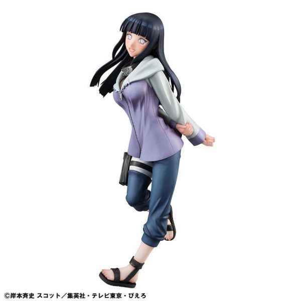 (預購) [再販] MEGAHOUSE NARUTO GALS NARUTO-火影忍者 疾風傳 日向雛田 20260915 [再販] MEGAHOUSE NARUTO GALS NARUTO-火影忍者 疾風傳 日向雛田