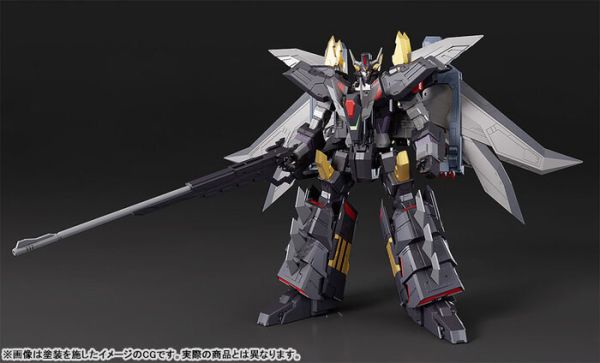 Good Smile THE合體 超獸機神斷空我 大龍牙 可動完成品 Good Smile THE合體 超獸機神斷空我 大龍牙 可動完成品