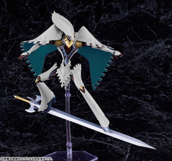 (預購) Good Smile PLAMATEA 暗喻幻想：ReFantazio Seeker 組裝模型 20260208 Good Smile PLAMATEA 暗喻幻想：ReFantazio Seeker 組裝模型