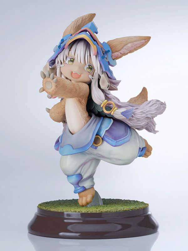 (預購) Good Smile 1/8 來自深淵 烈日的黃金鄉 奈奈祈 新服裝Ver. PVC完成品 (預購) Good Smile 1/8 來自深淵 烈日的黃金鄉 奈奈祈 新服裝Ver. PVC完成品