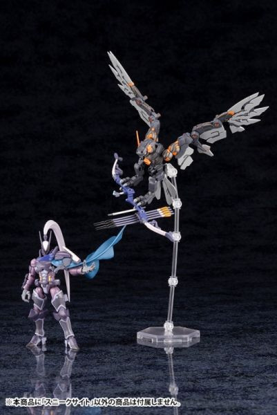 [再販] Kotobukiya 壽屋 1/24 Hexa Gear 六角機牙 鳥形潛行偵察器 特化機種 組裝模型 [再販] Kotobukiya 壽屋 1/24 Hexa Gear 六角機牙 鳥形潛行偵察器 特化機種 組裝模型