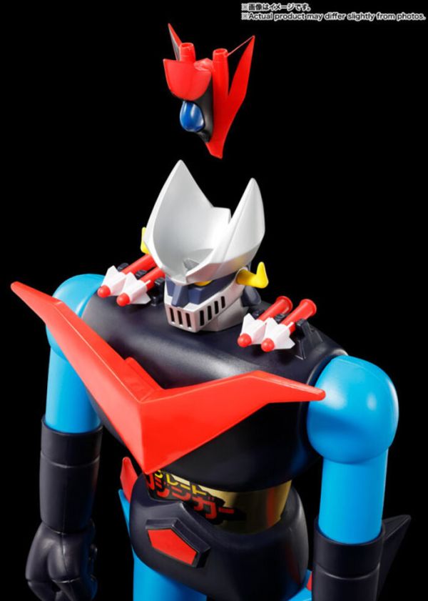 BANDAI Jumbo Machiner 偉大勇者 金剛大魔神 BANDAI Jumbo Machiner 偉大勇者 金剛大魔神